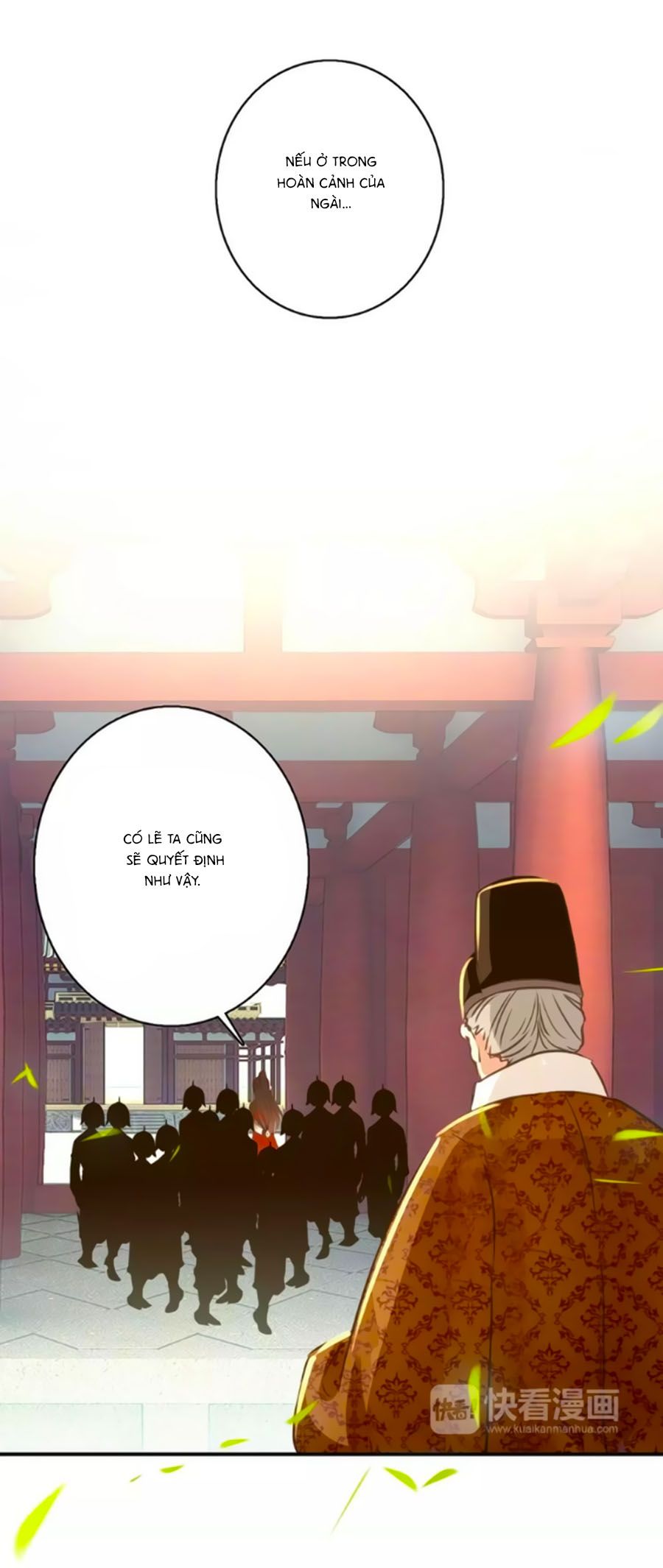 mỹ nhân làm tướng chapter 70 17