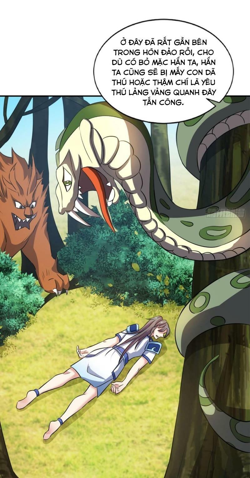 Trọng Sinh Thành Cậu Vàng Tại Dị Thế Chapter 90 39
