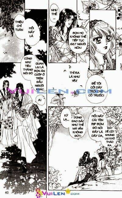 tinh linh của biển chapter 5 40