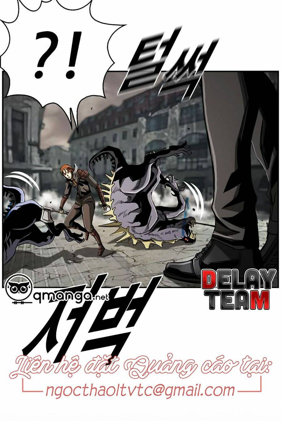 thợ săn đầu tiên chapter 78 27