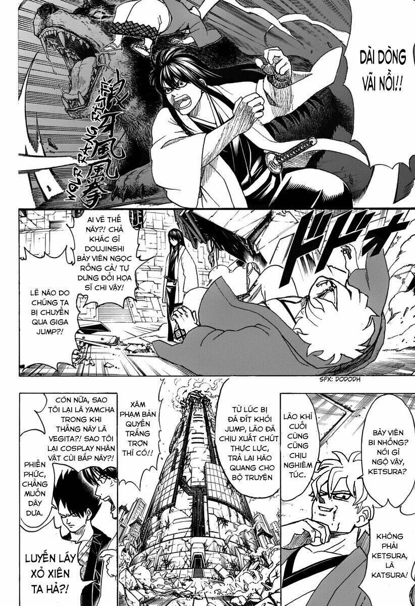 gintama - linh hồn bạc chapter 699 7