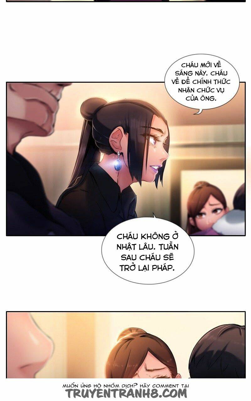 nhiệt huyết thanh xuân chapter 14.1 93