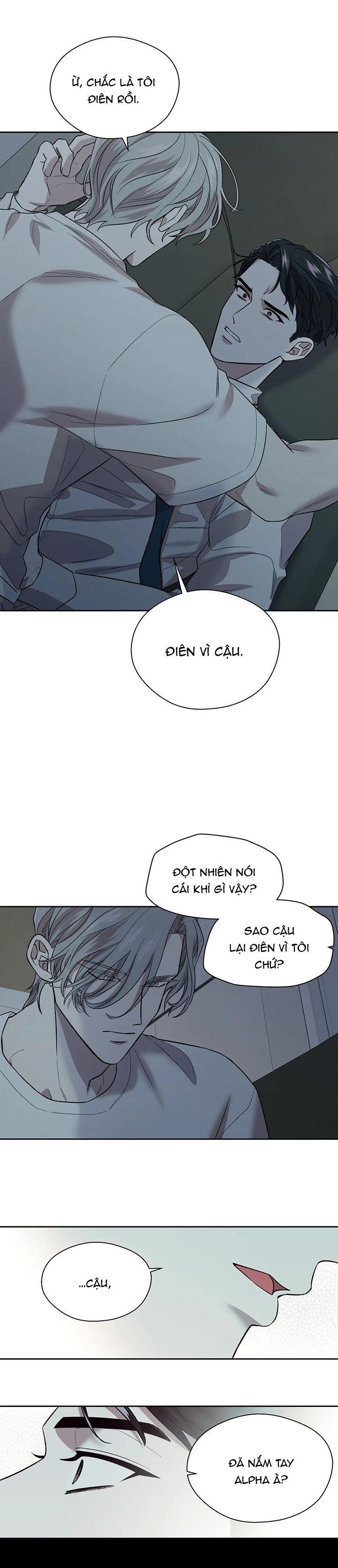 ám ảnh pheromone chapter 10 5