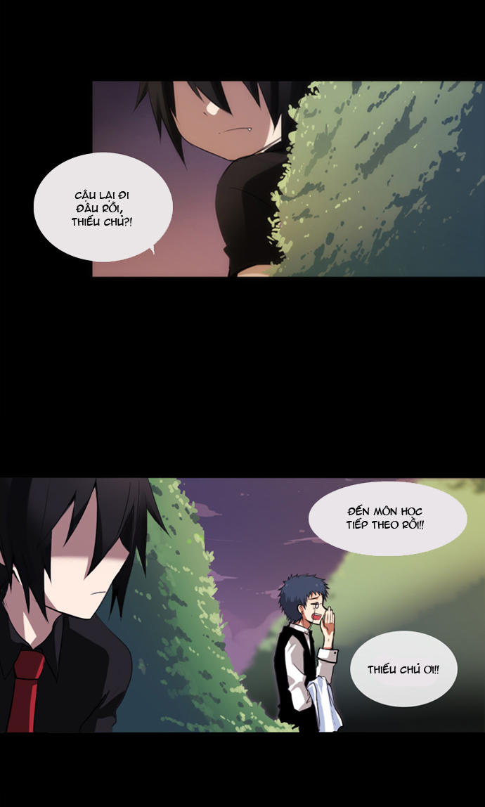 crepuscule (yamchi) chapter 1 19