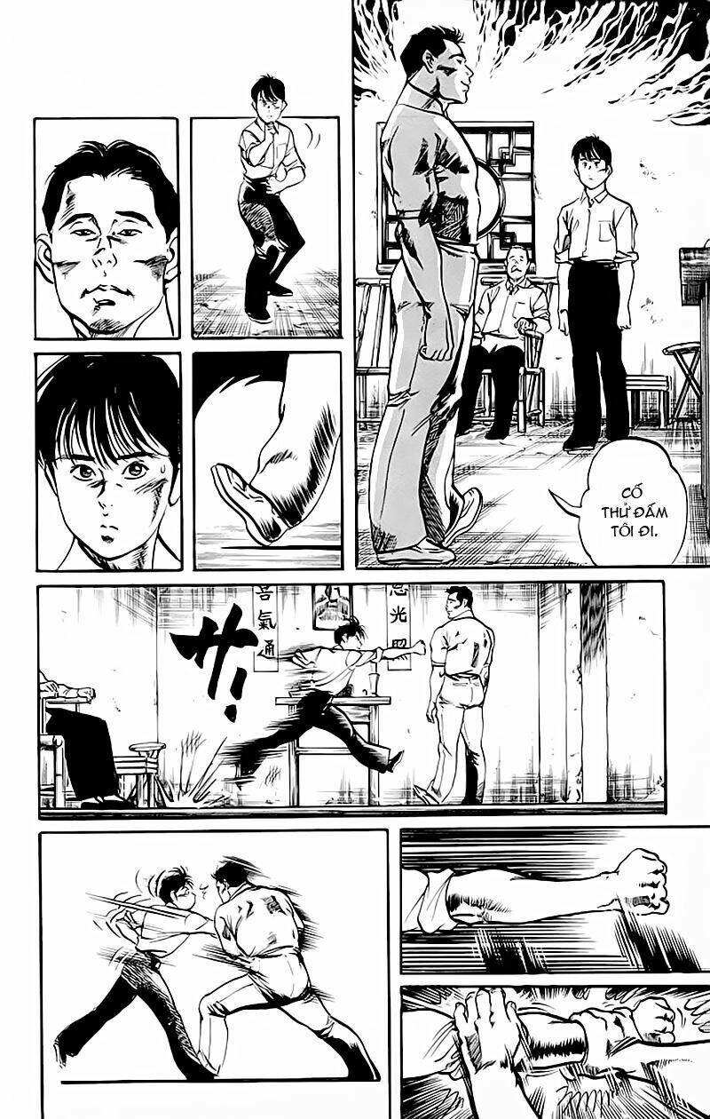 kenji-quyền nhi phương thế ngọc chapter 140 14