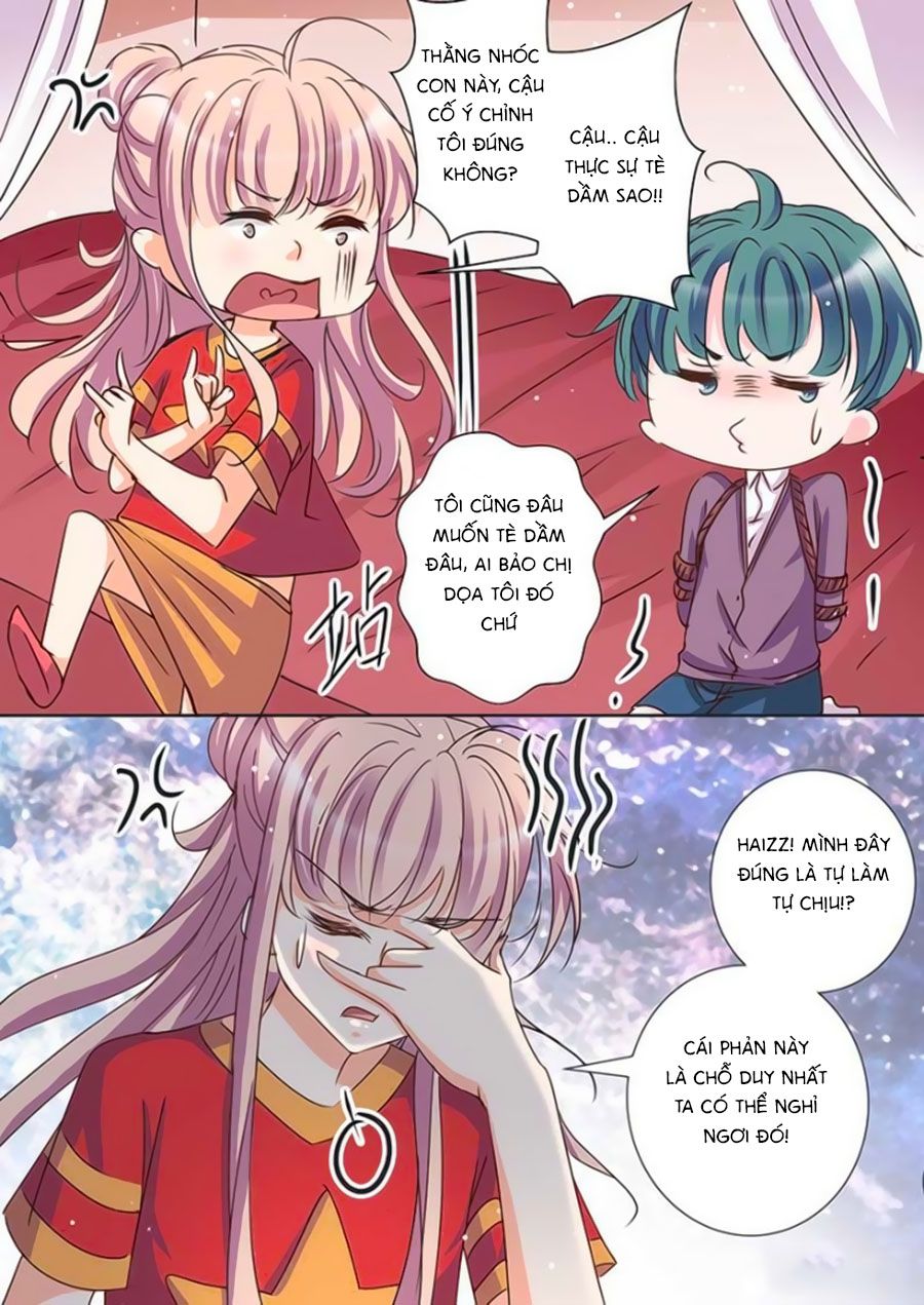 Bá Đạo Tổng Tài Yêu Ta chapter 48 - Trang 3
