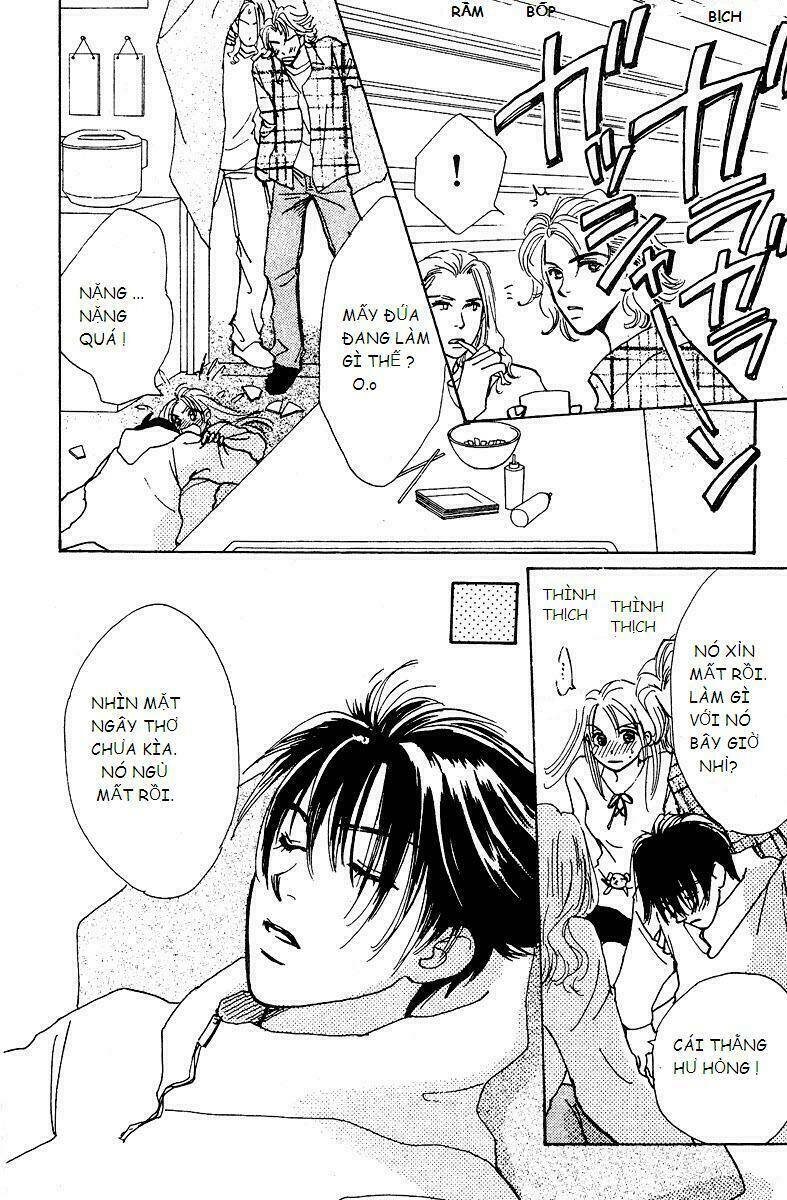 honey na koto chapter 5 44