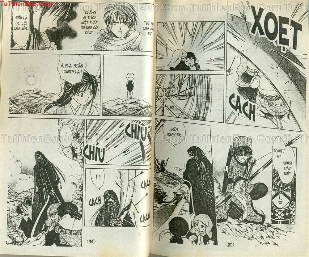 quyển sách kỳ bí 2 chapter 4 28