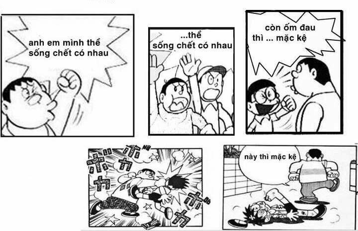 doraemon chế chapter 41 5