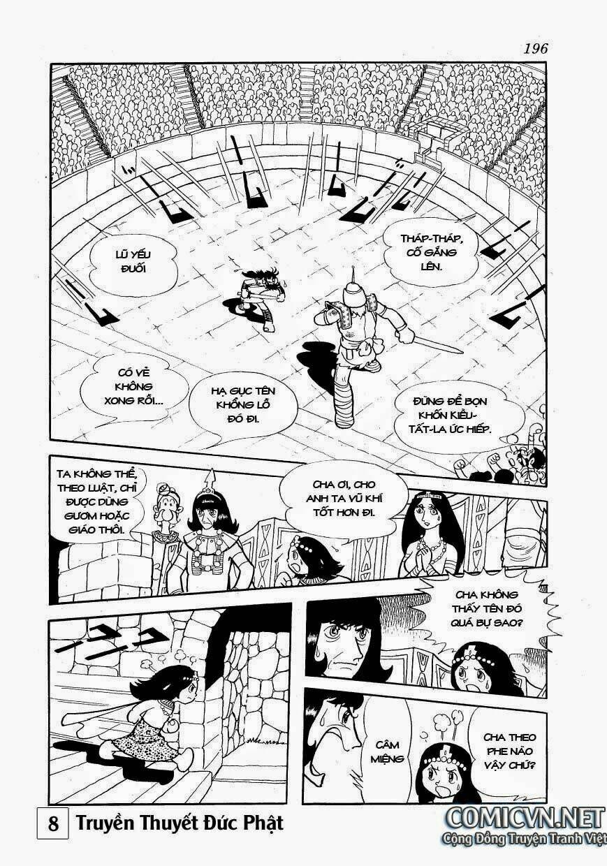 buddha - truyền thuyết đức phật chapter 38 12