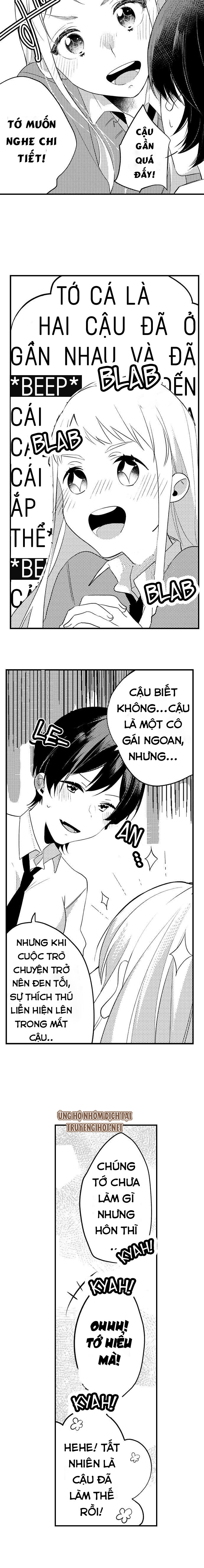 hoàng tử không thể làm chuyện đó một mình chapter 1 5