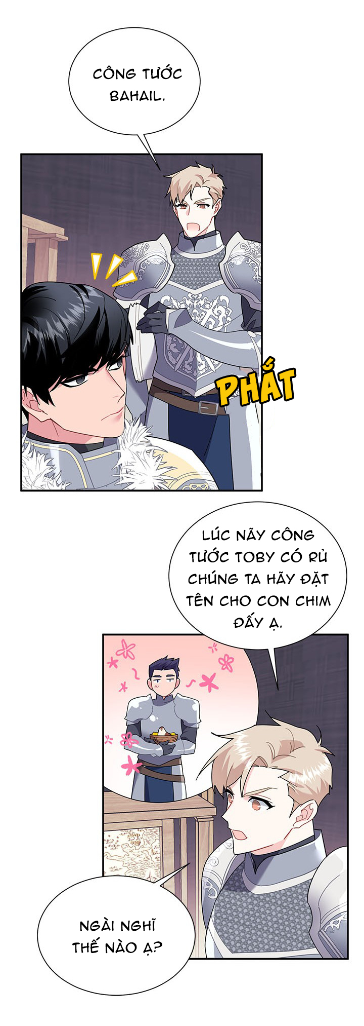 công chúa của loài chim chapter 19 51