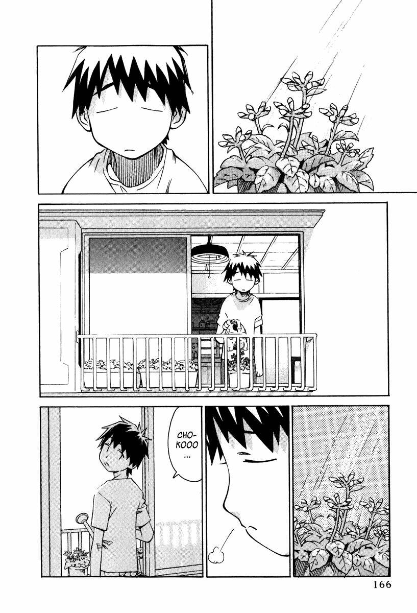 chokotto sister chapter 14 3