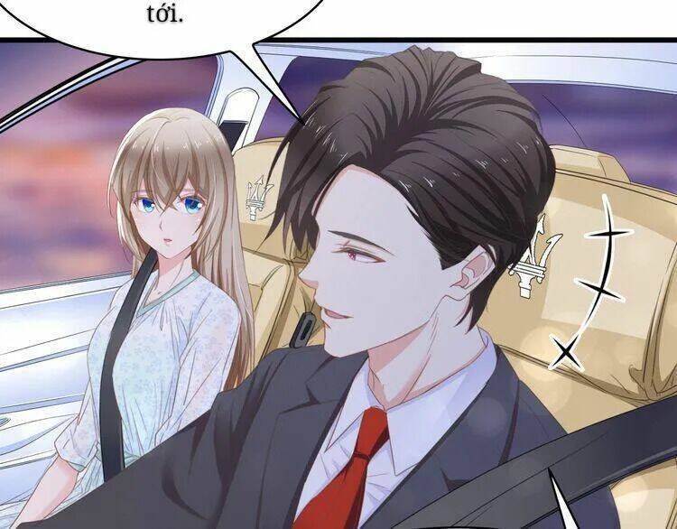 tổng tài đại nhân song mặt kiều thê chapter 8 16