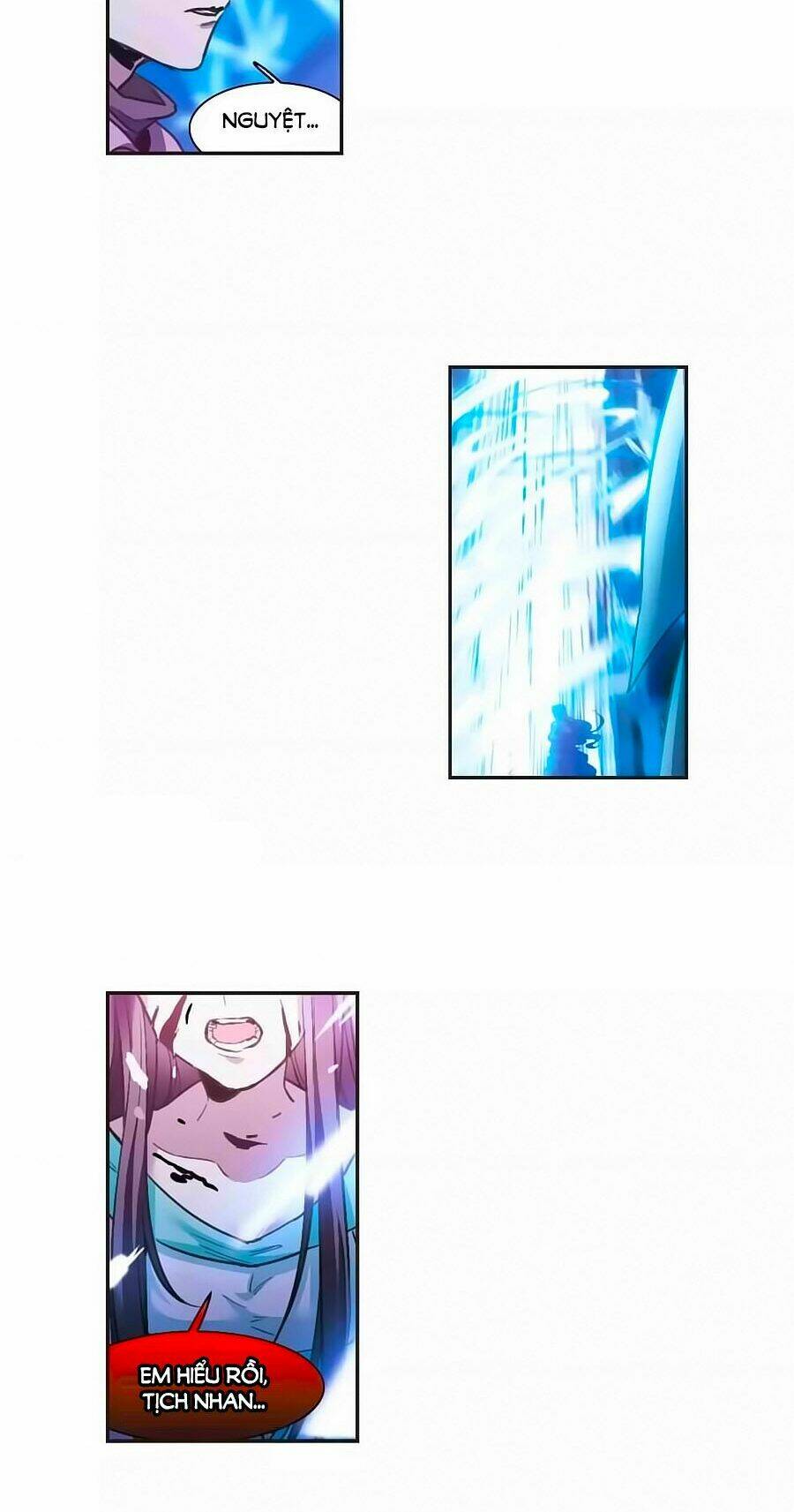 huyết tộc cấm vực chapter 131.3 18