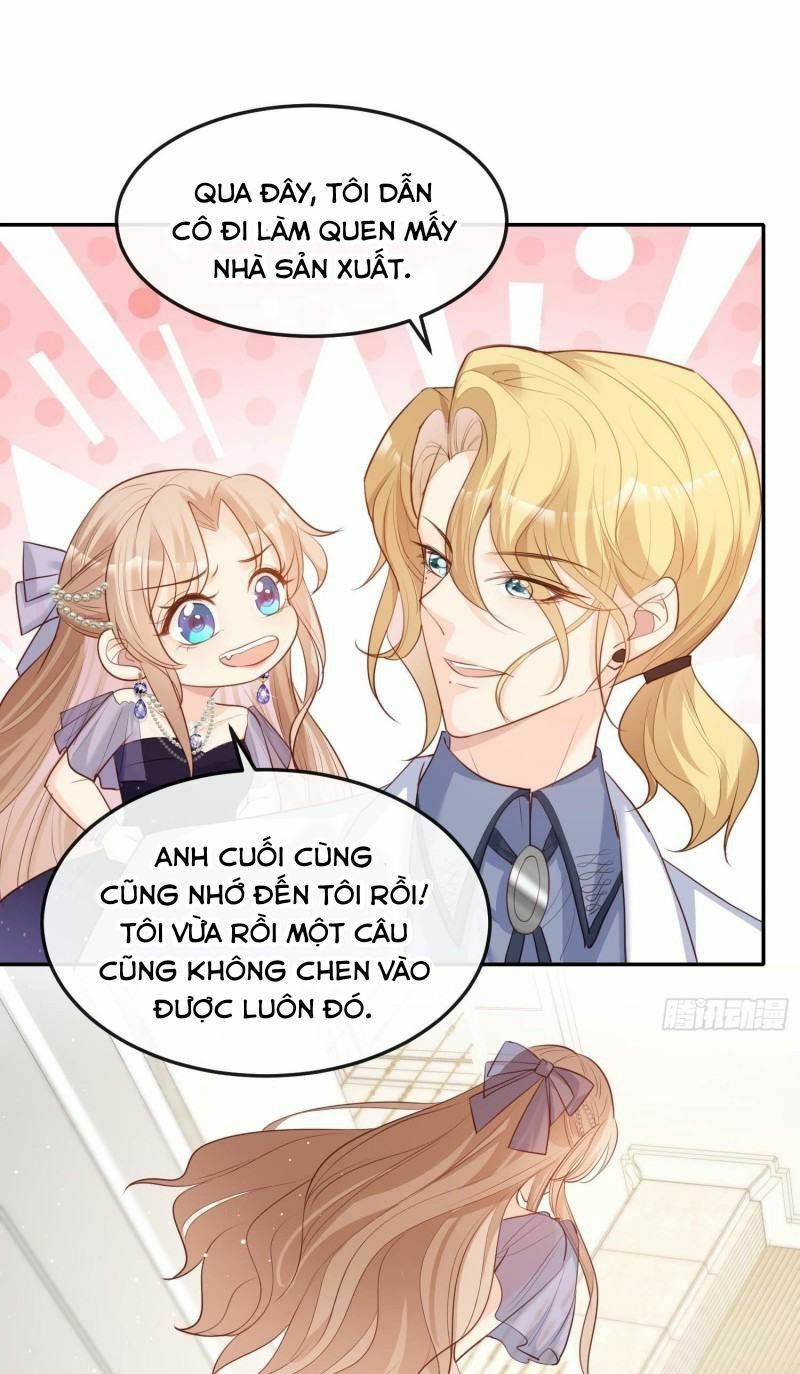 lục tổng, vợ ngài lại lên top tìm kiếm nữa rồi! chapter 35 1