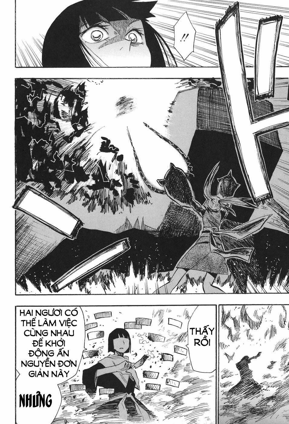 chiến quốc yêu hồ chapter 11 10