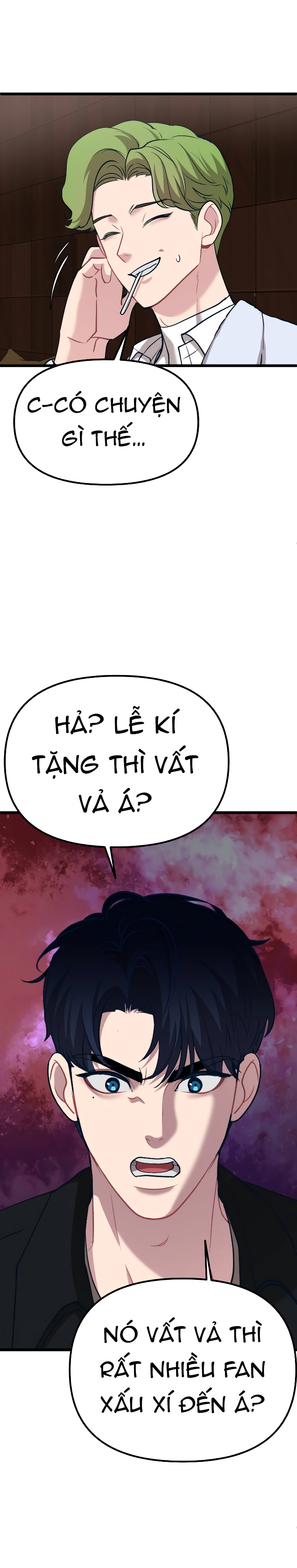 thần tượng của tôi chapter 11.2 26