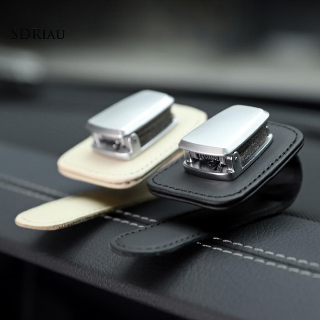 Phụ Kiện Kẹp Mắt Kính Đa Năng Cho Xe Hơi
