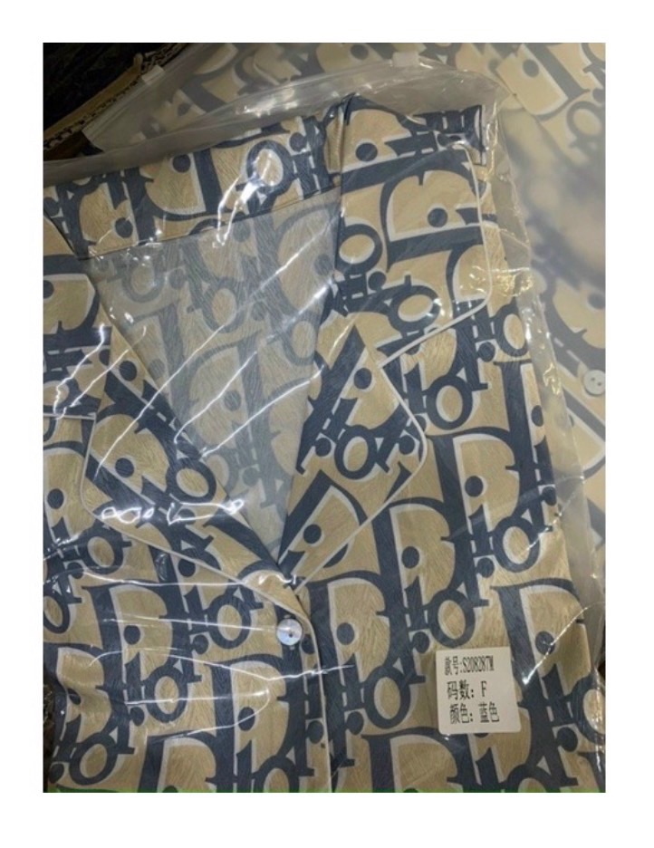 Đồ Mặc Nhà Bộ Pyjama Nữ Qc Mẫu Hot Tay Ngắn Quần Dài Có Túi