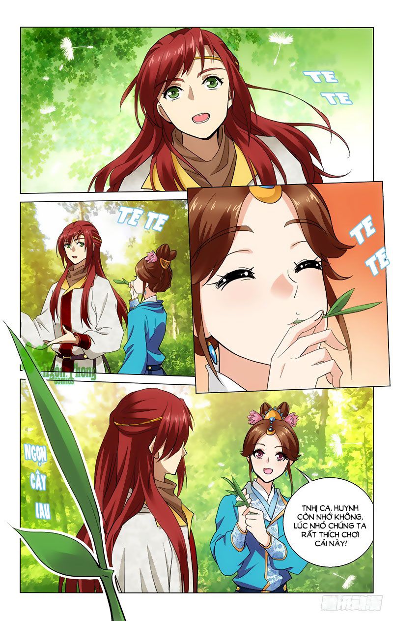 vương gia! không nên a! chapter 189 11