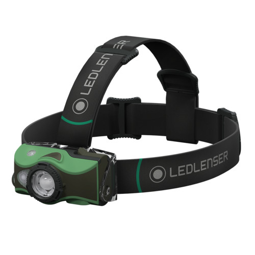 Đèn pin đội đầu Ledlenser MH8 600 lumens