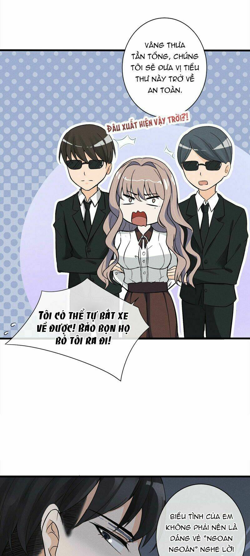 cạm bẫy lửa tình chapter 5 18