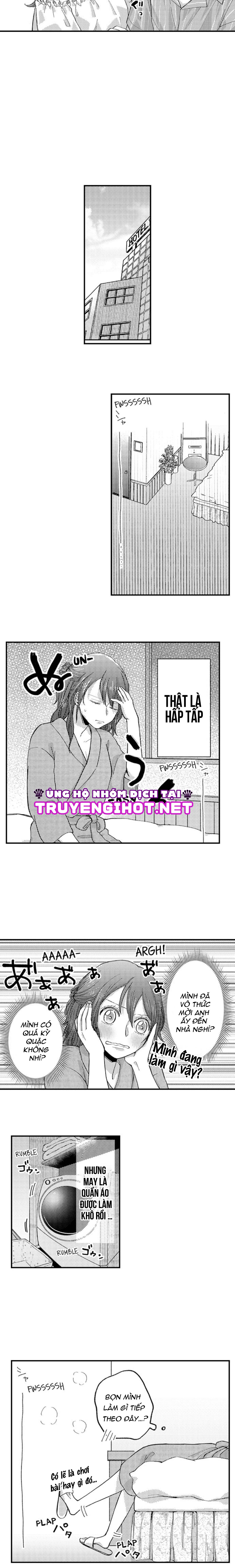 tình một đêm với động cơ đáng ngờ (full) chapter 14 7