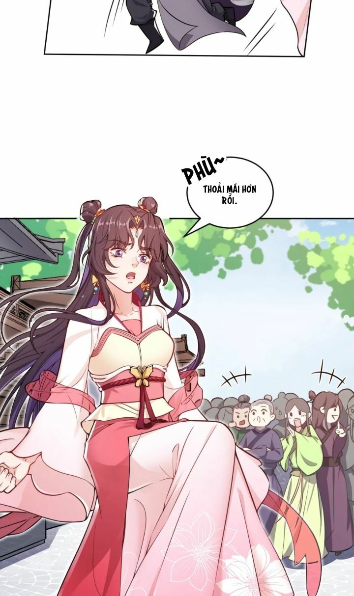 nam thần ai cũng muốn lấy ta chapter 3 32