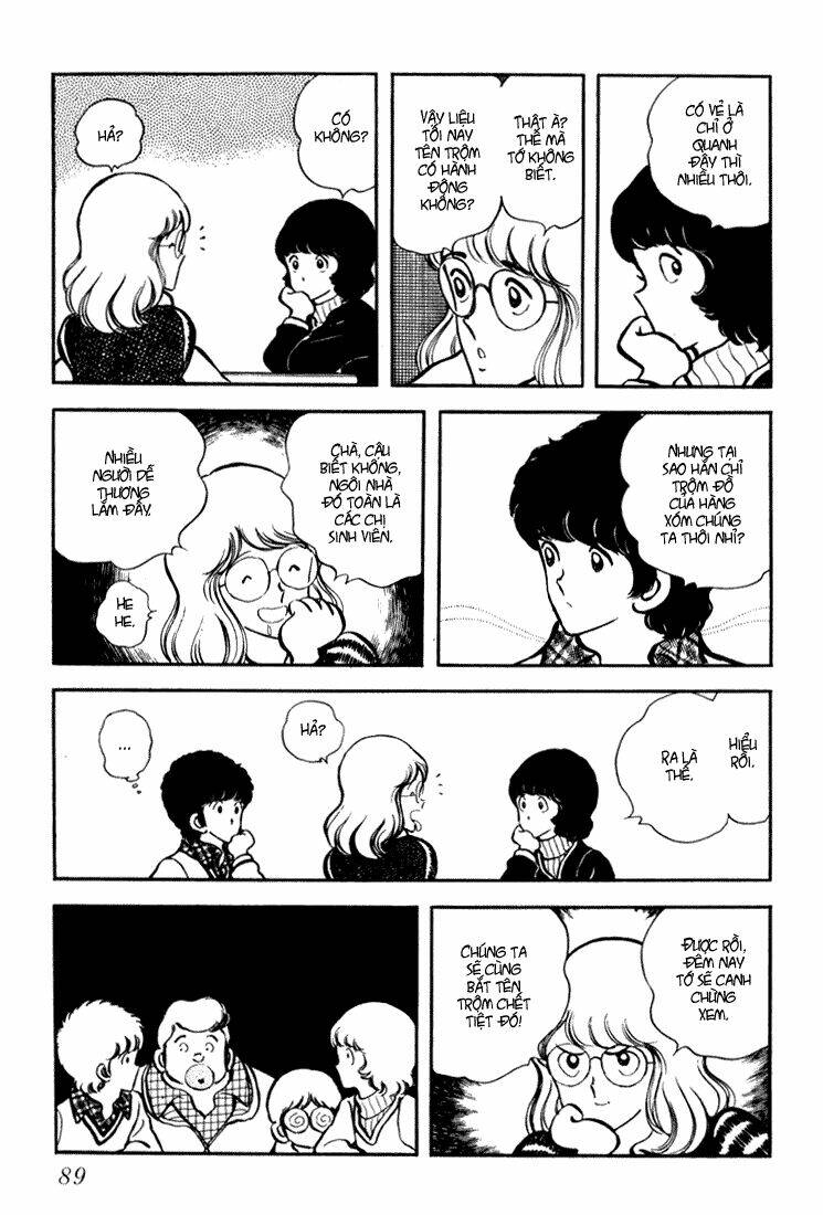 hiatari ryoukou! chapter 15 13