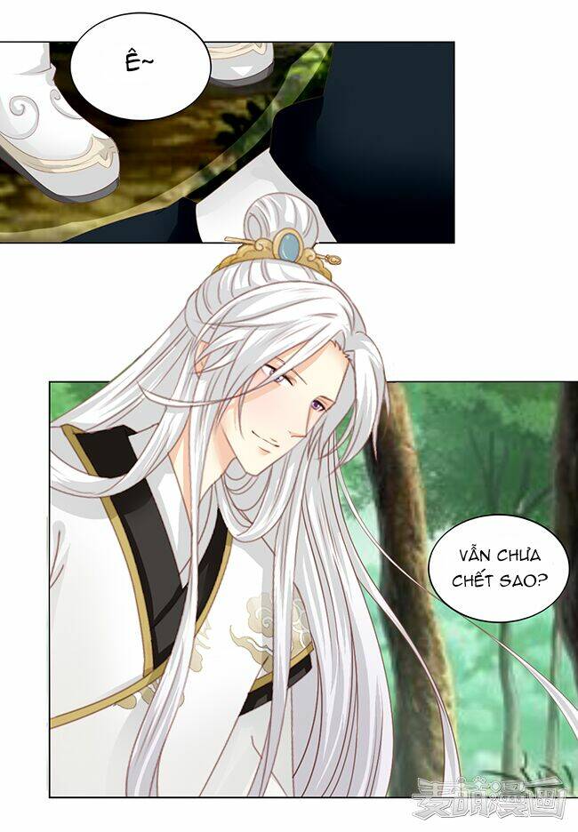 sâm vương bị tóm chapter 20 17