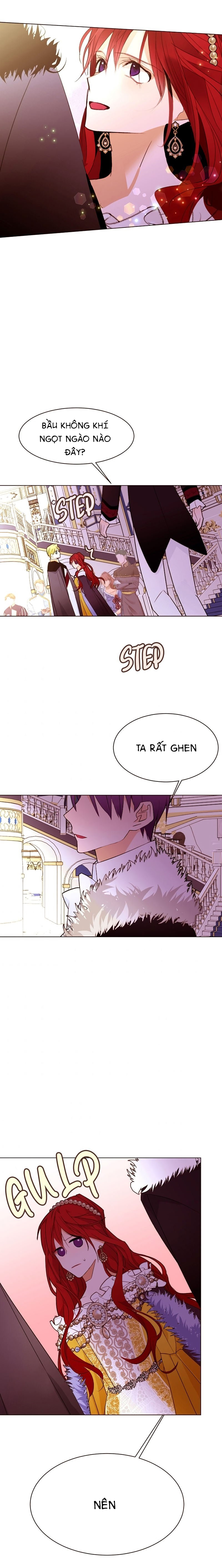 cuộc sống nhàm chán của quý cô tái sinh chapter 57 12