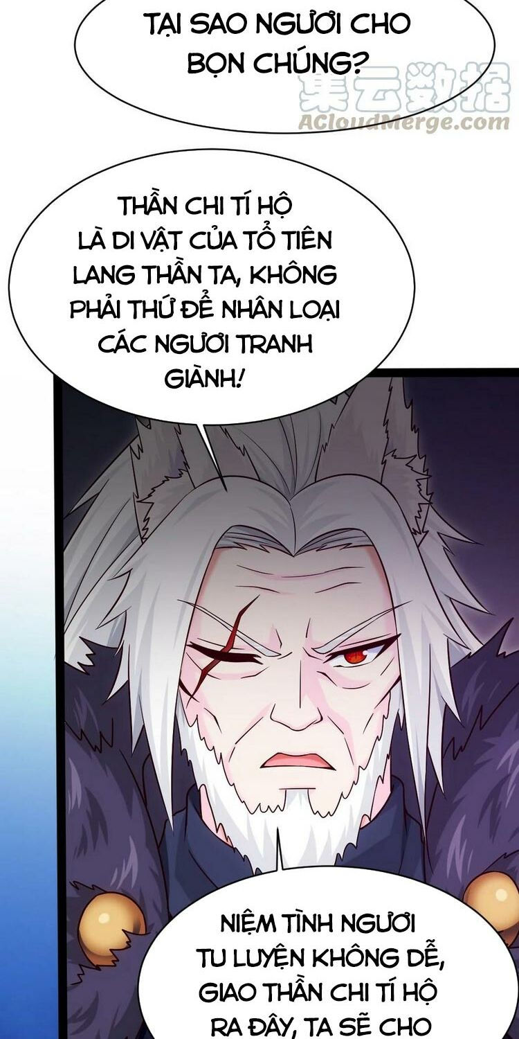ma thú kiếm thánh dị giới tung hoành chapter 179 4