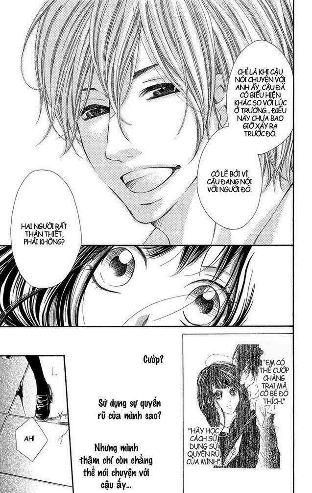 shoujo no jikan chapter 1 26