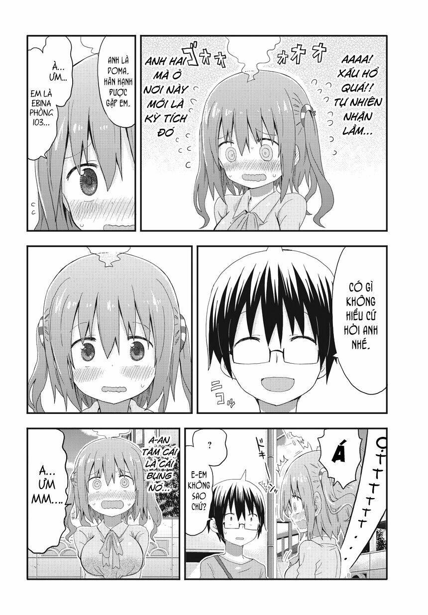 akita imokko! ebina-chan chapter 1 18