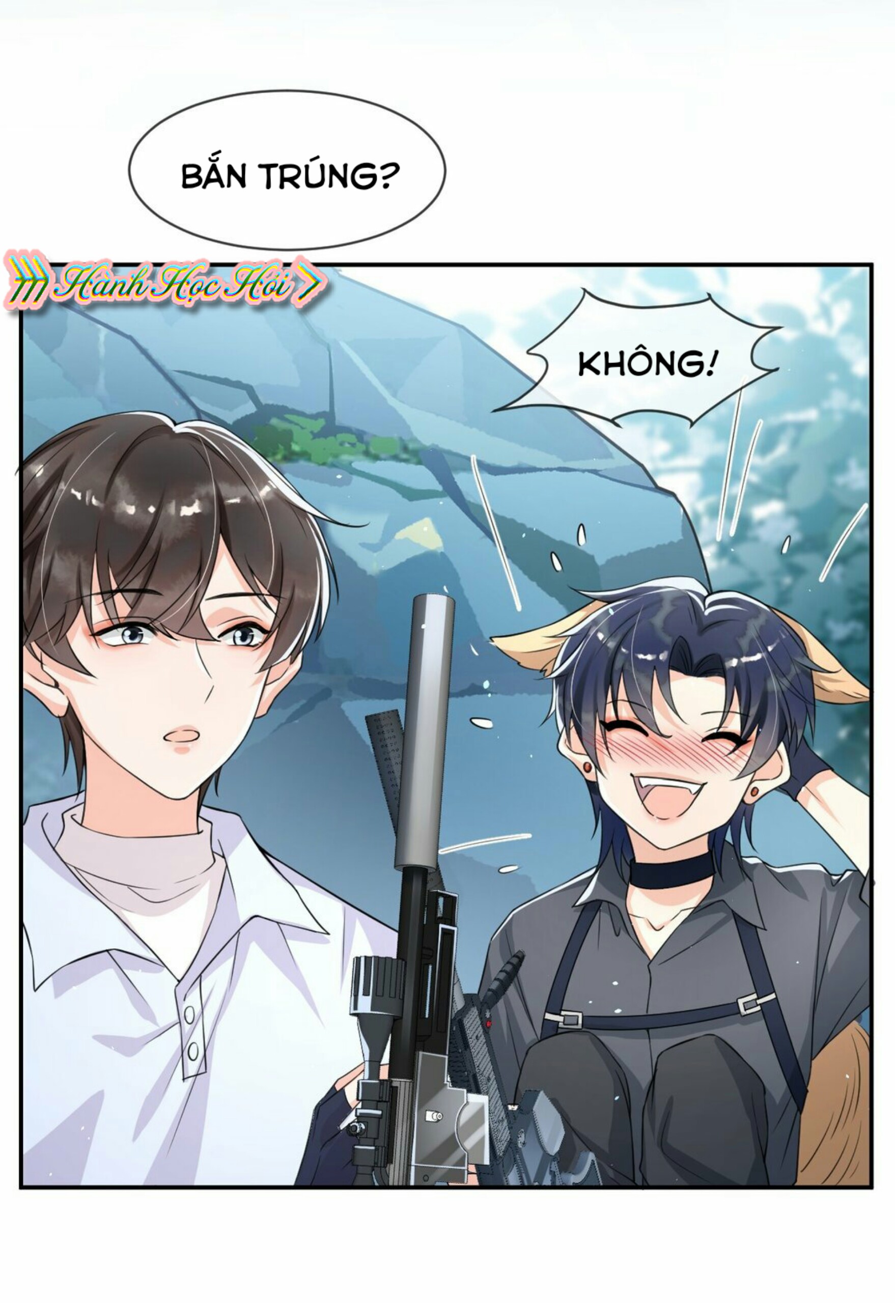 esport nhất kiến chung tình? chapter 6 13