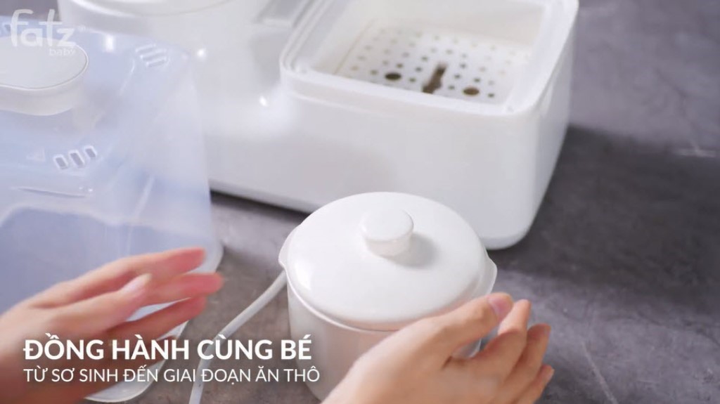 Máy đa năng điện tử Fatzbaby – Multimax 3 – FB9322SJ