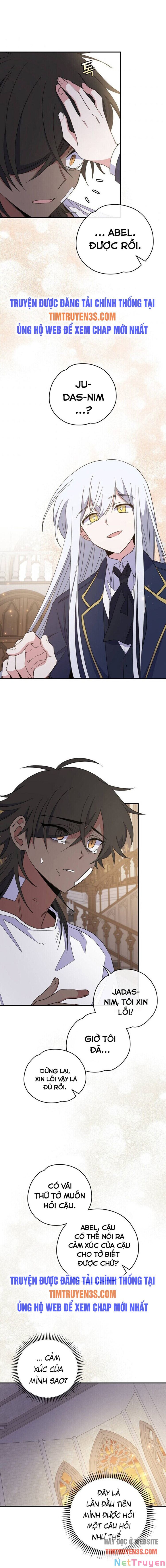 nhà hiền triết yigret chapter 35 10