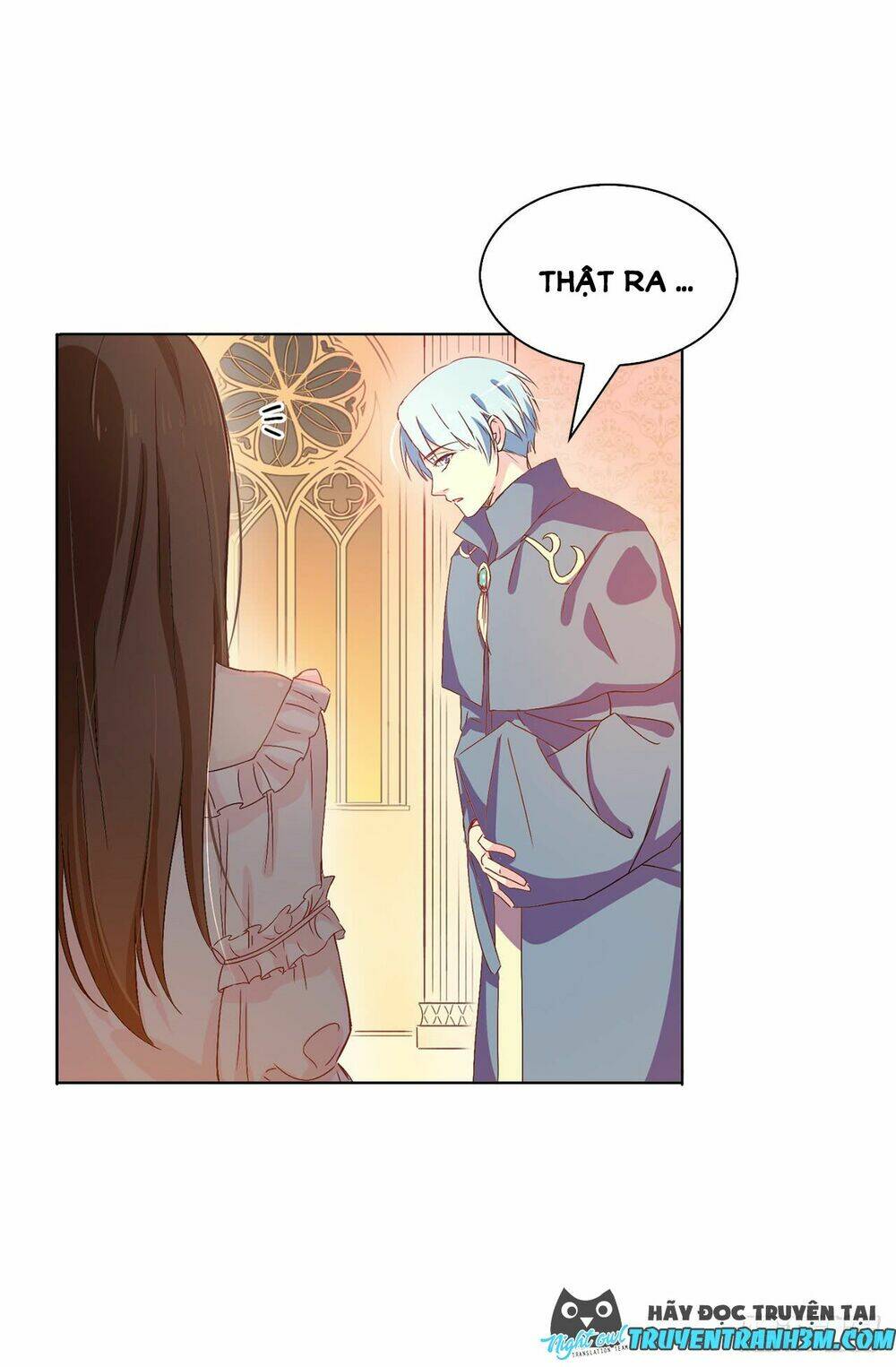 từ trên trời rơi xuống vị hôn thê của hoàng đế chapter 14 24