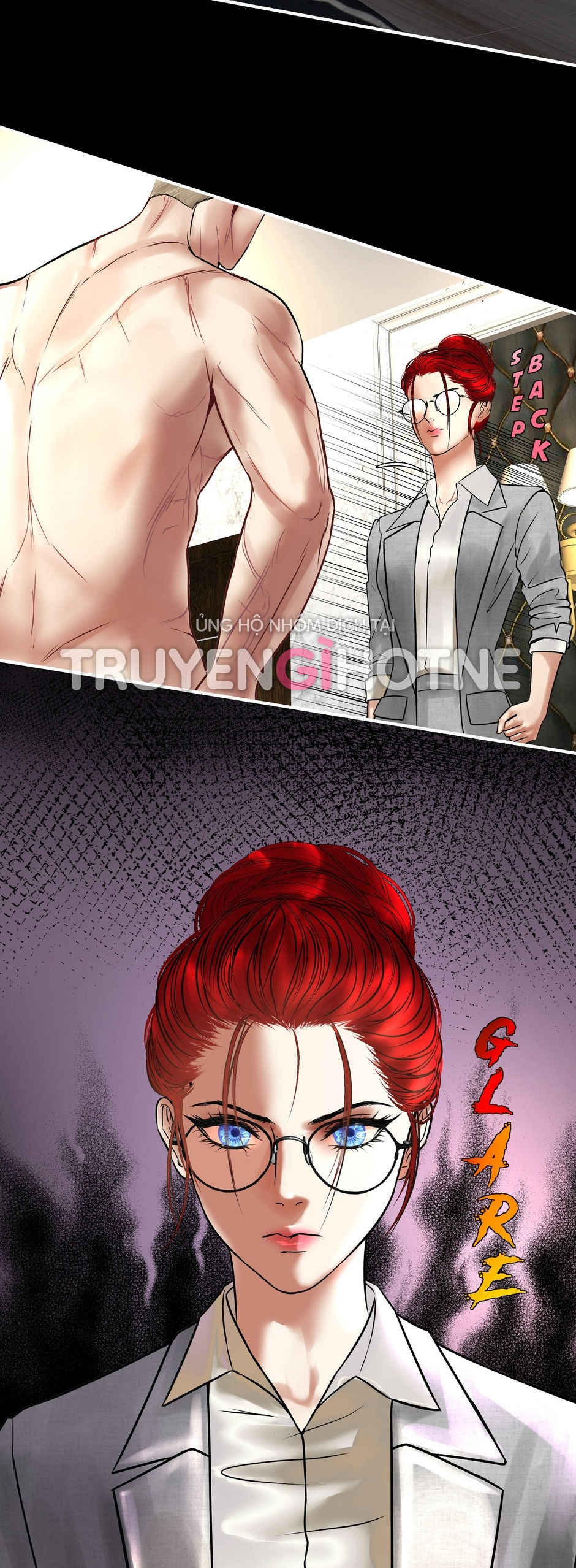 tôi đã ký khế ước với ác quỷ chapter 1.4 15