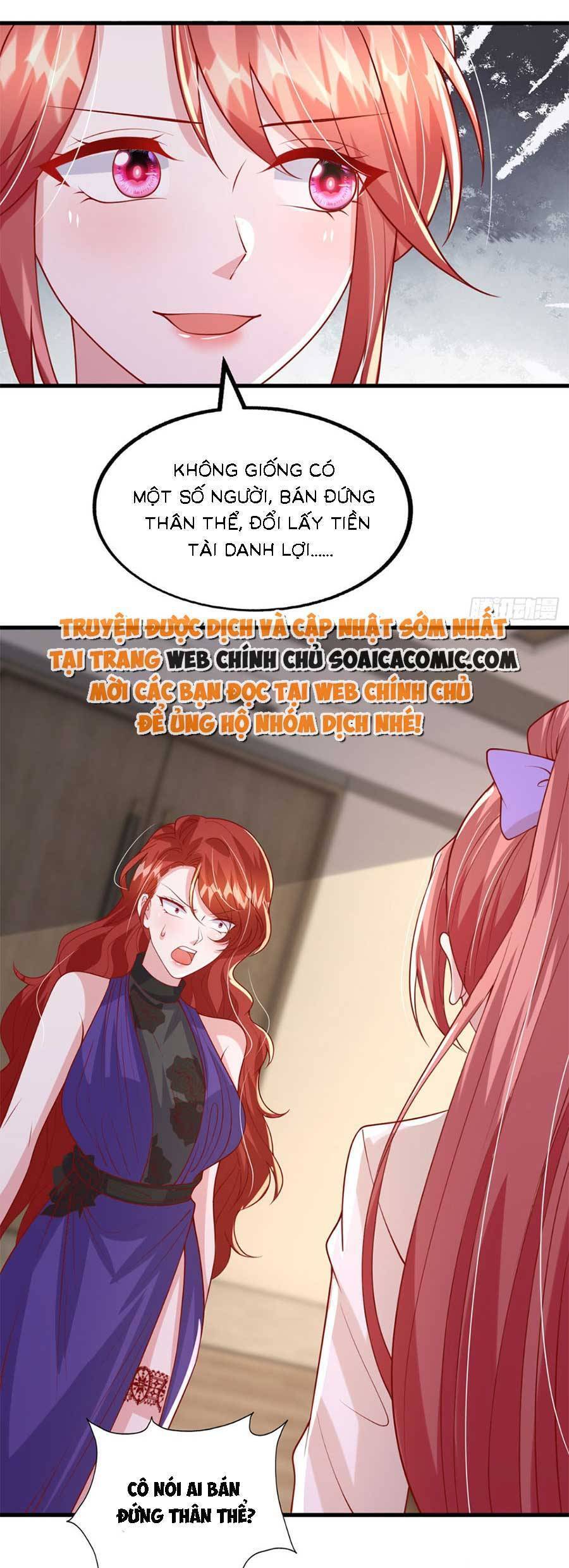 đại lão gọi tôi tiểu tổ tông chapter 167 15