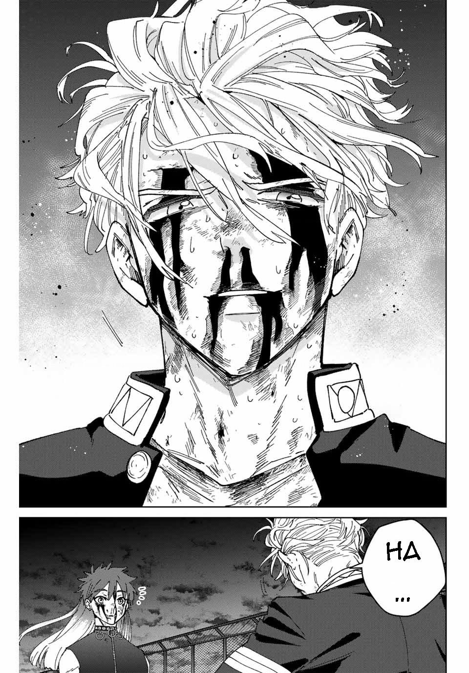 wind breaker chapter 155 17