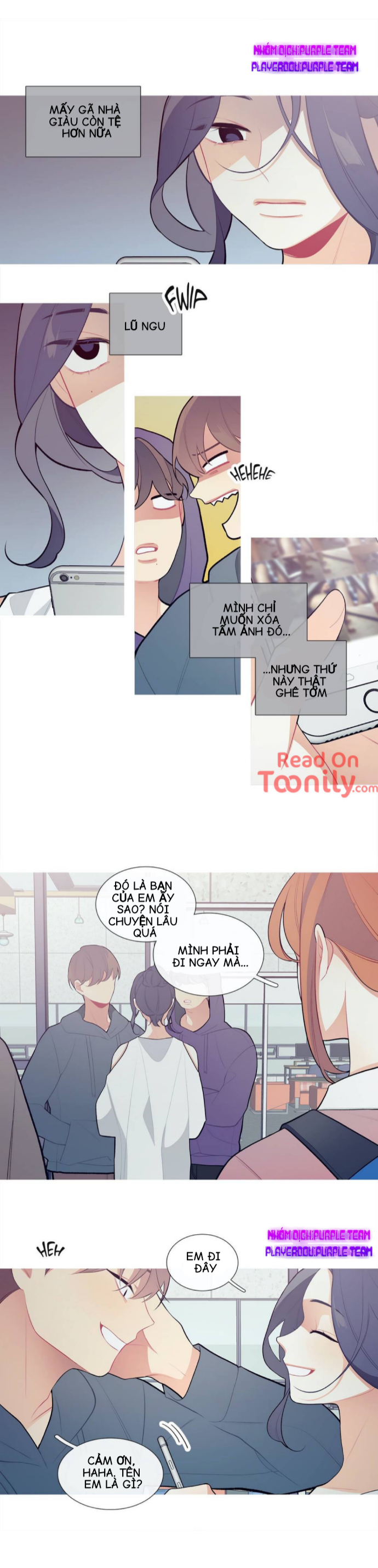 chuyện quái gì đang xảy ra? chapter 20 6