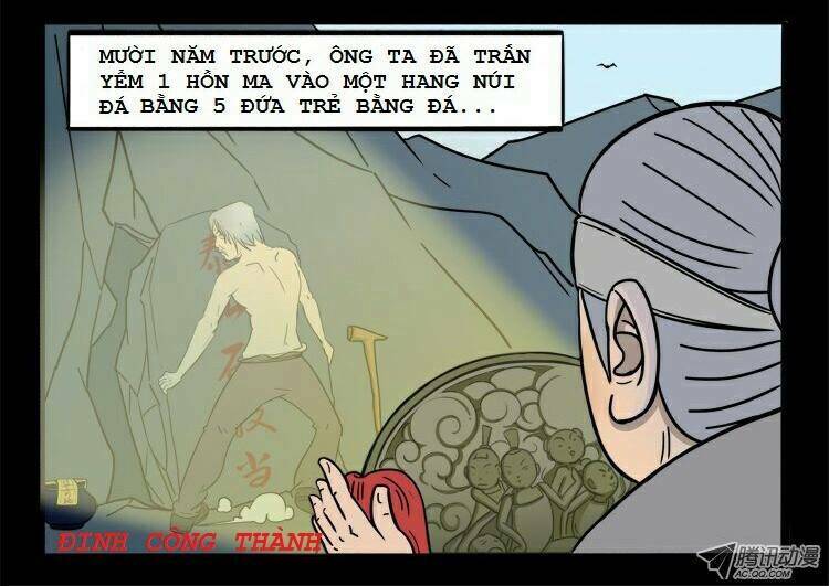 những sự kiện kỳ dị chapter 6 20