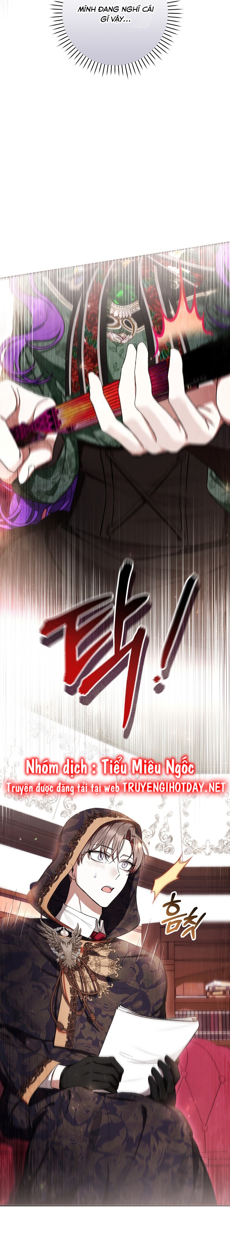 trở thành ác nữ thật thú vị mà ? chapter 51 31