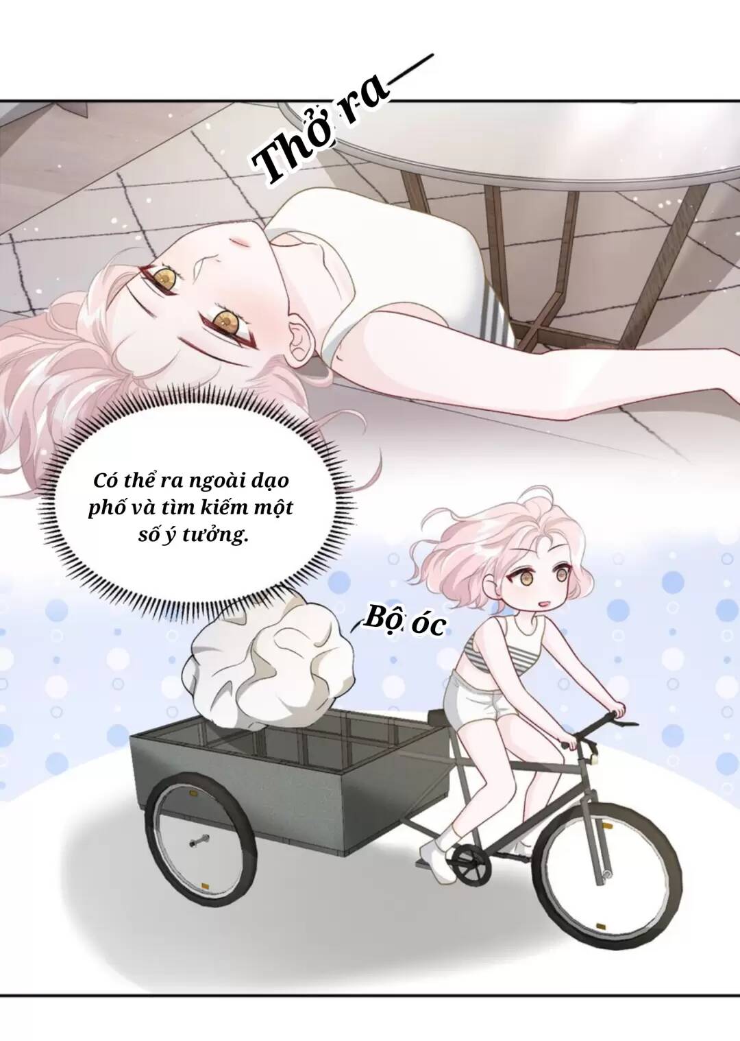 mận xanh chapter 14 54