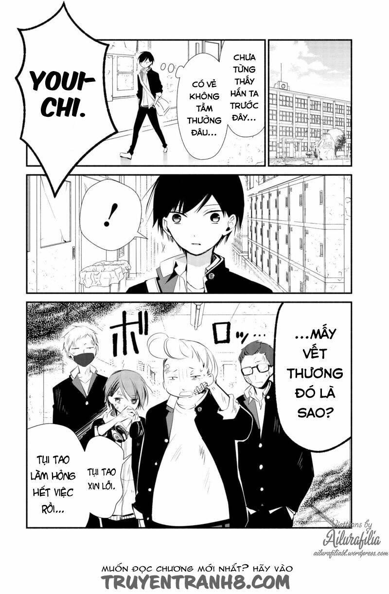 sakazuki-sanchi no gikyoudai chapter 8 5