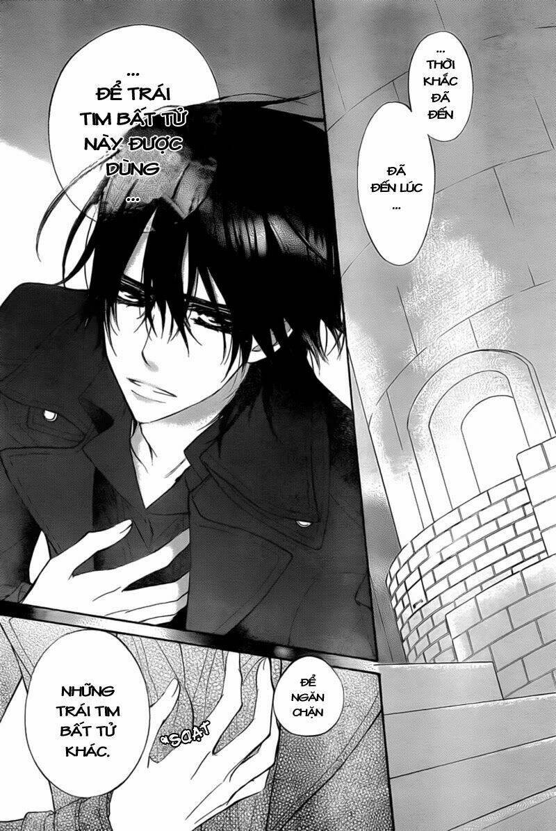hiệp sĩ vampire chapter 92 29