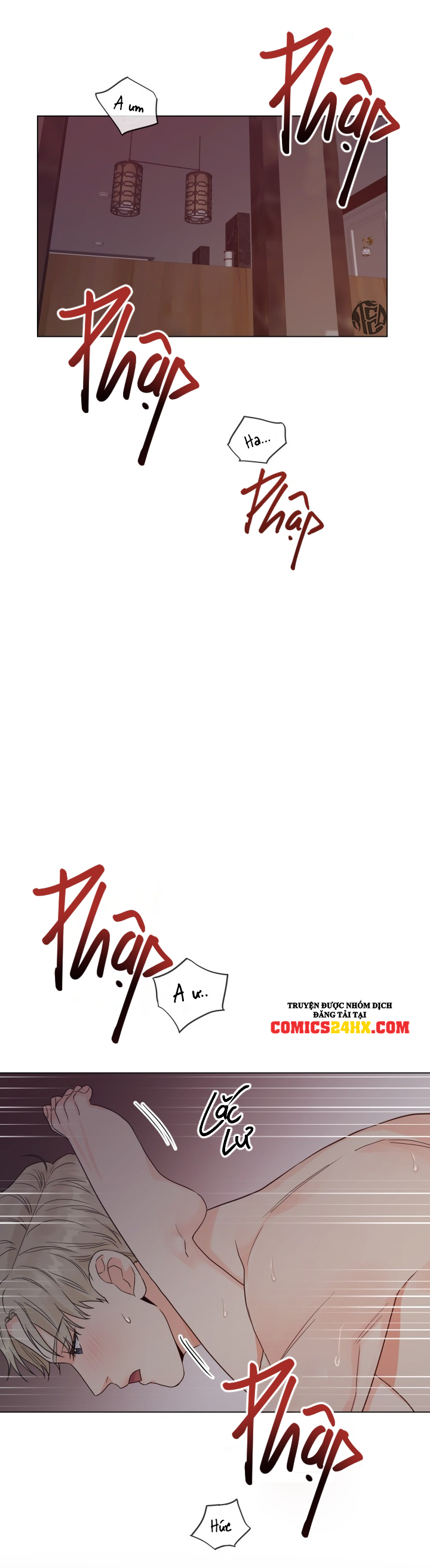 thủ hoa chapter 35 14