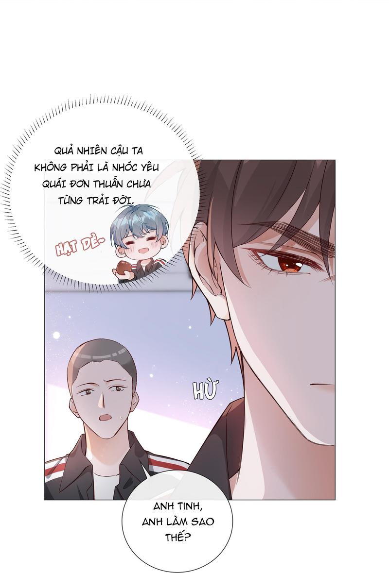 Trường Cấp Ba Sơn Hải chapter 3